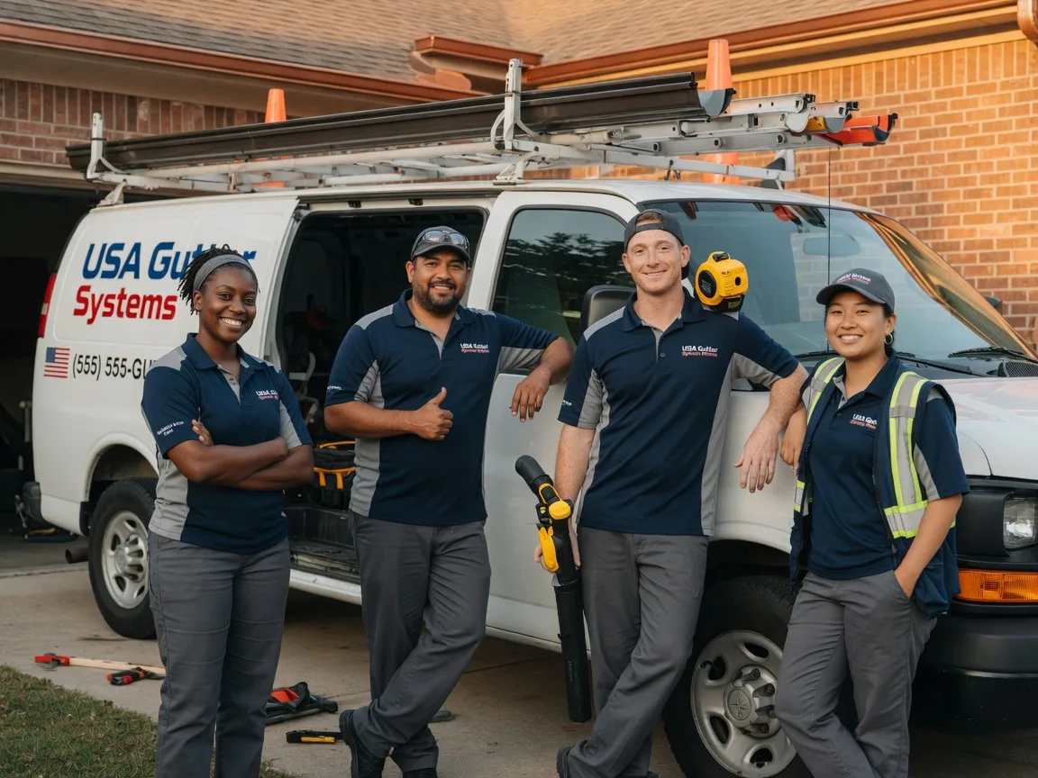 Gutter Installation company in Rison, AR